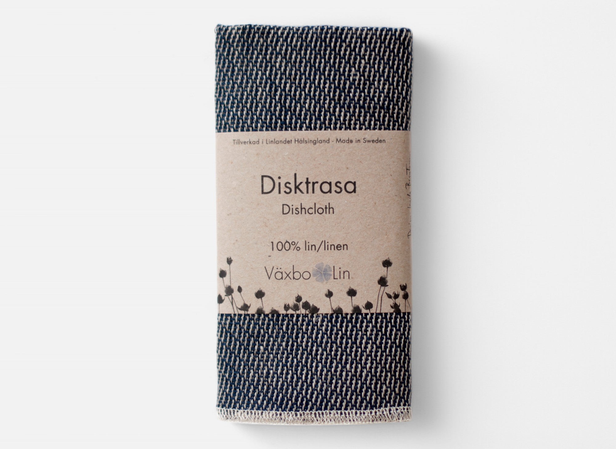 Disktrasa Midnattsblå