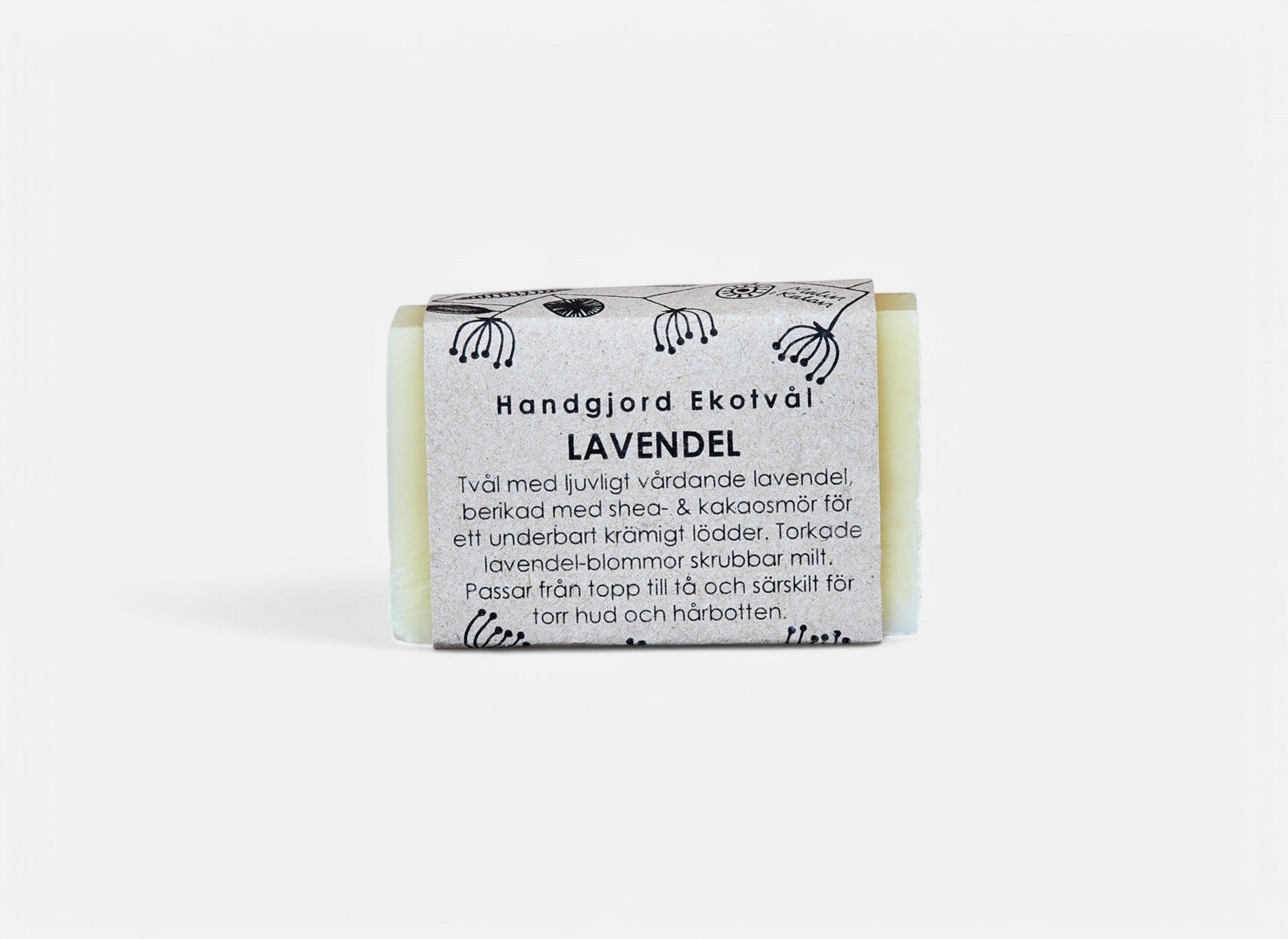 Ekotvål Lavendel