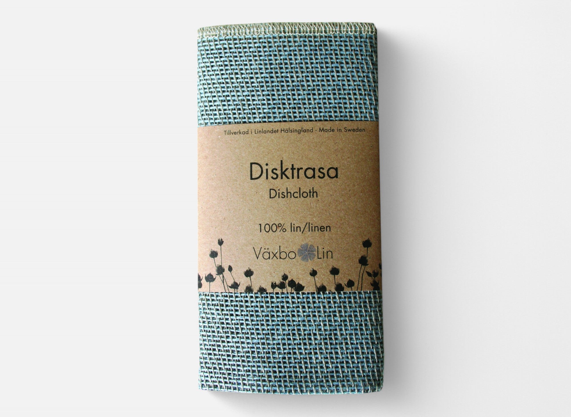 Disktrasa Ljusblå