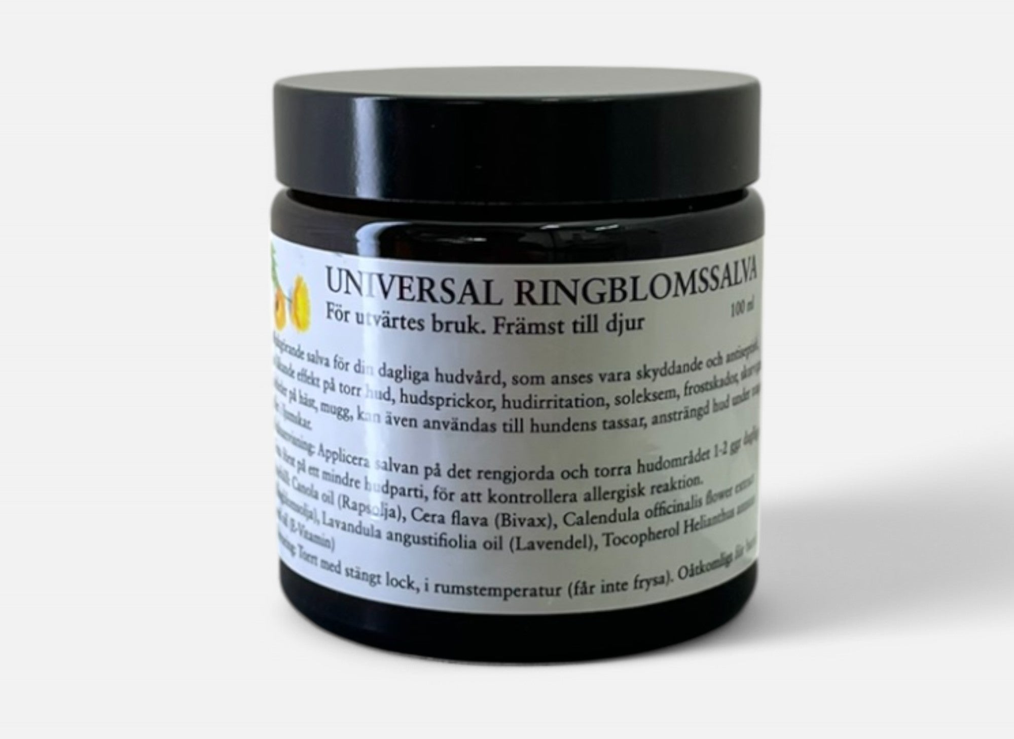 Ringblomssalva 100 ml
