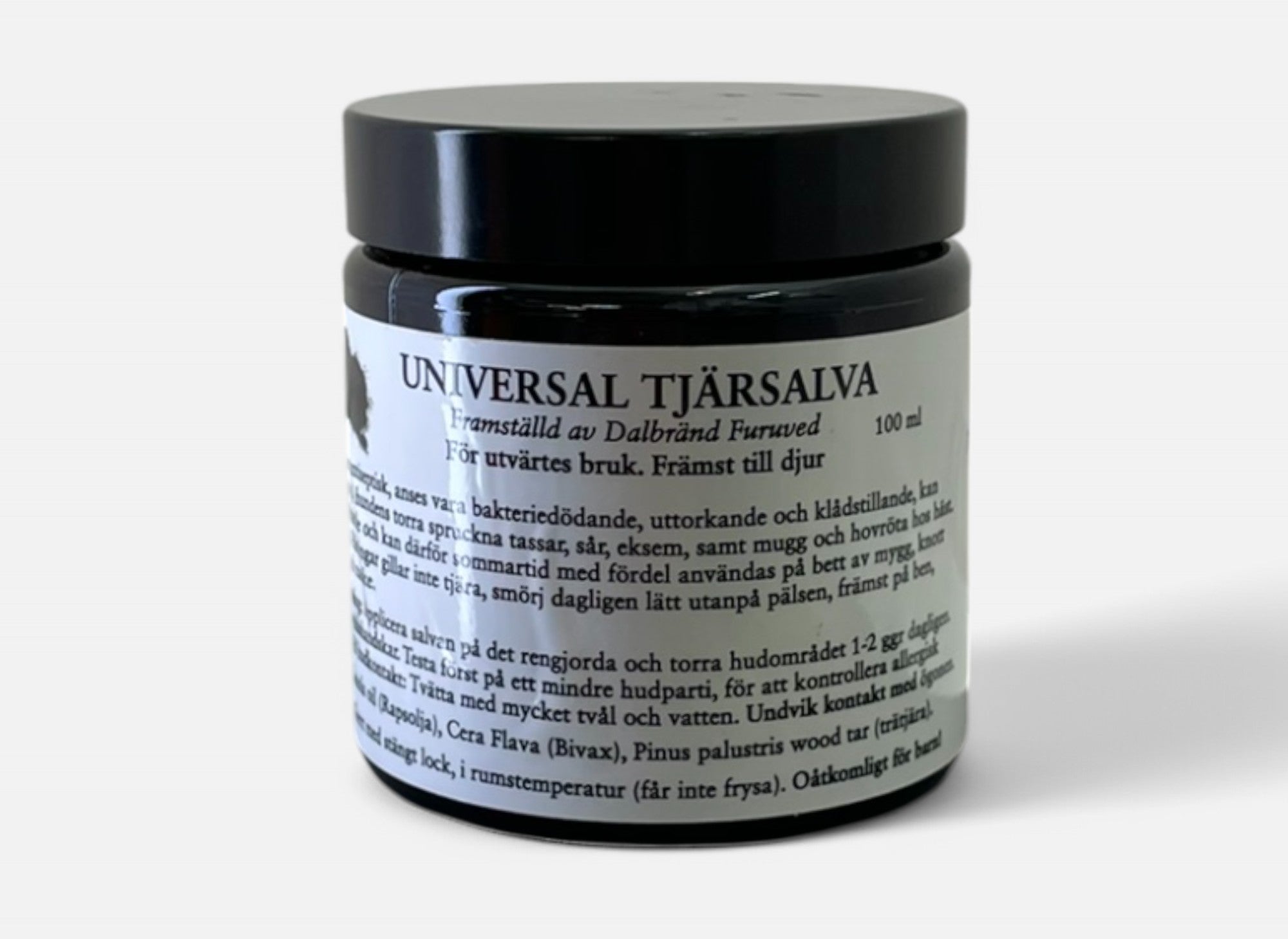 Tjärsalva 100 ml