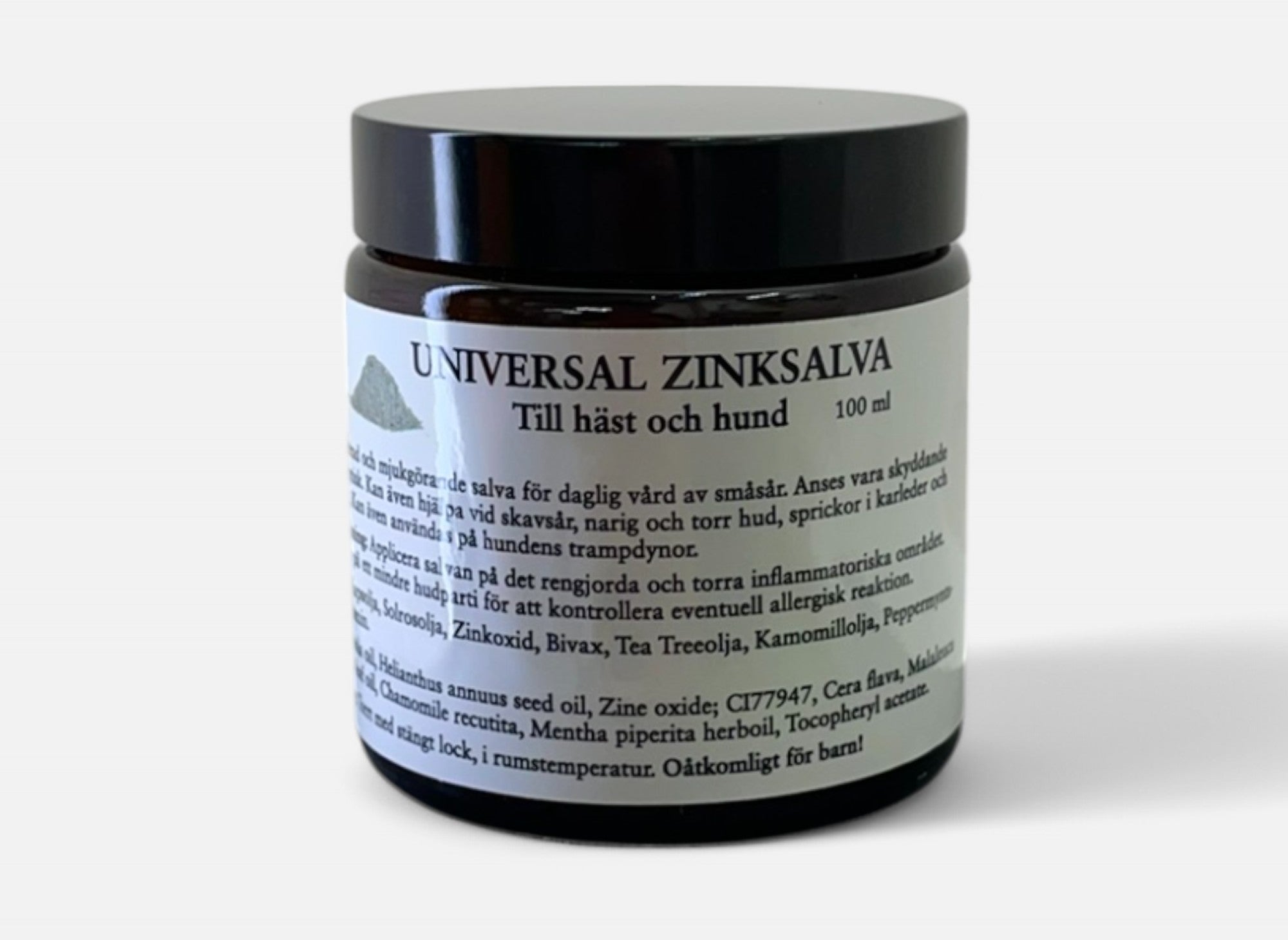 Zinksalva 100 ml