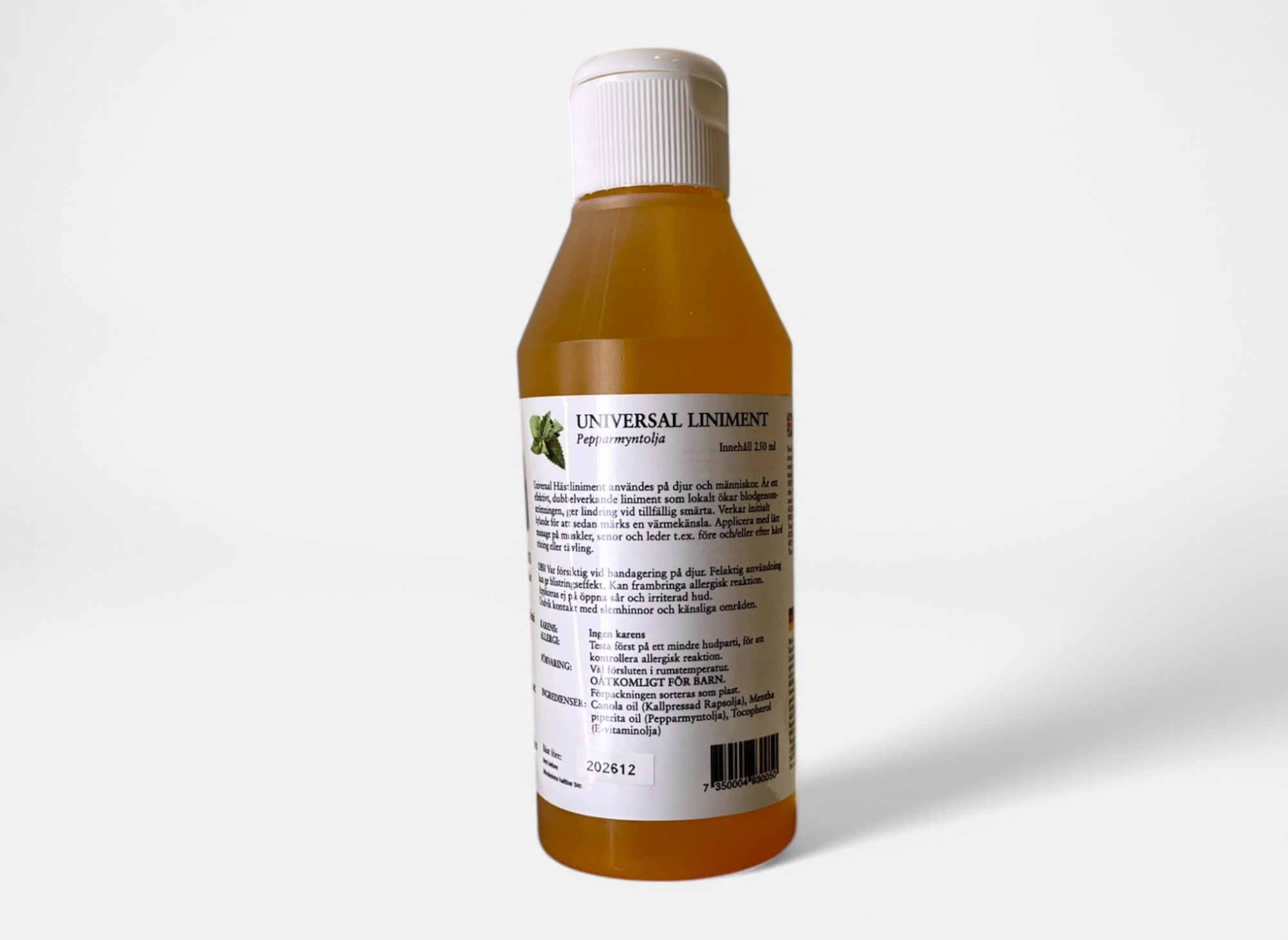 Hästliniment 250 ml