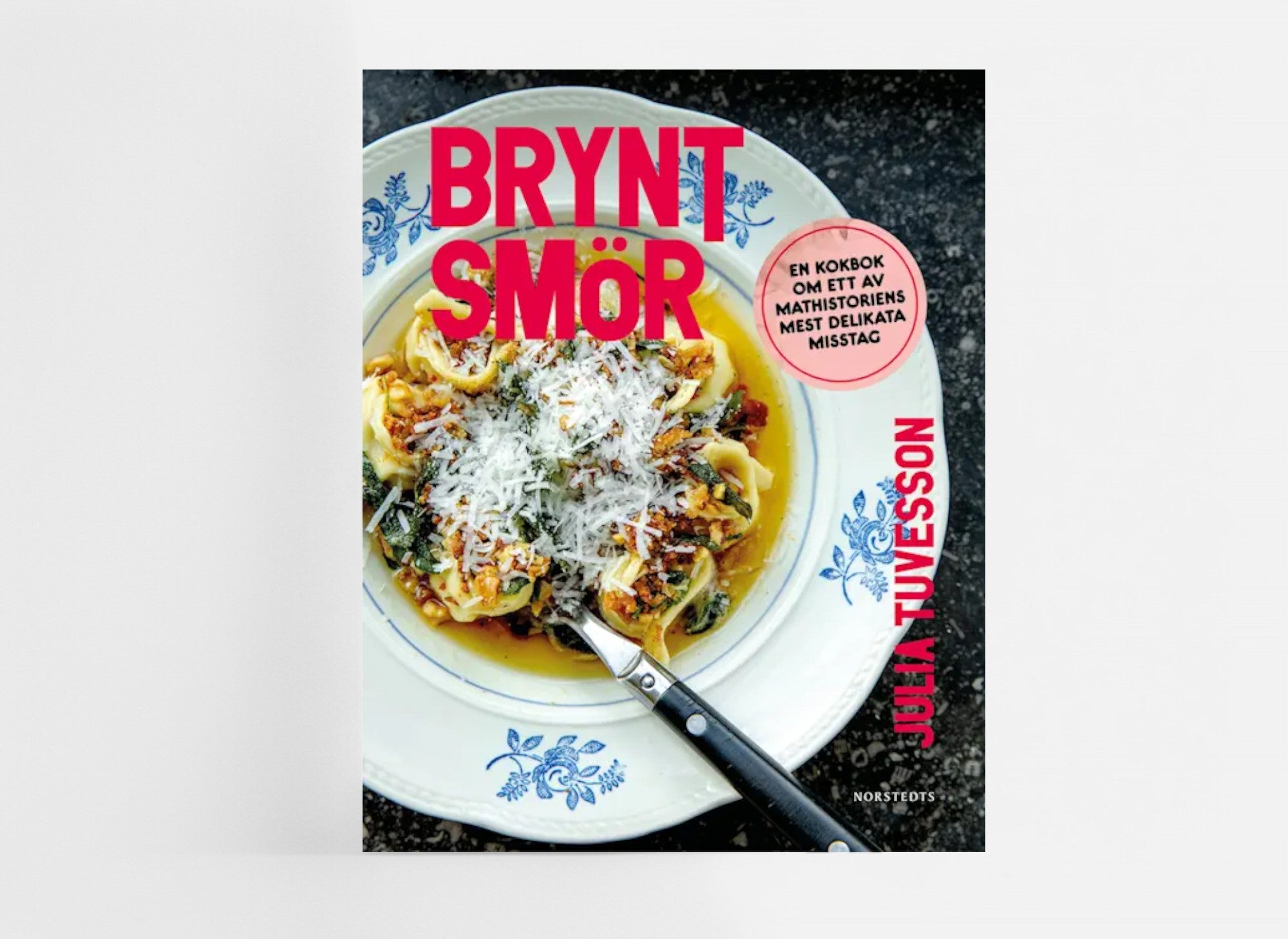 Brynt smör