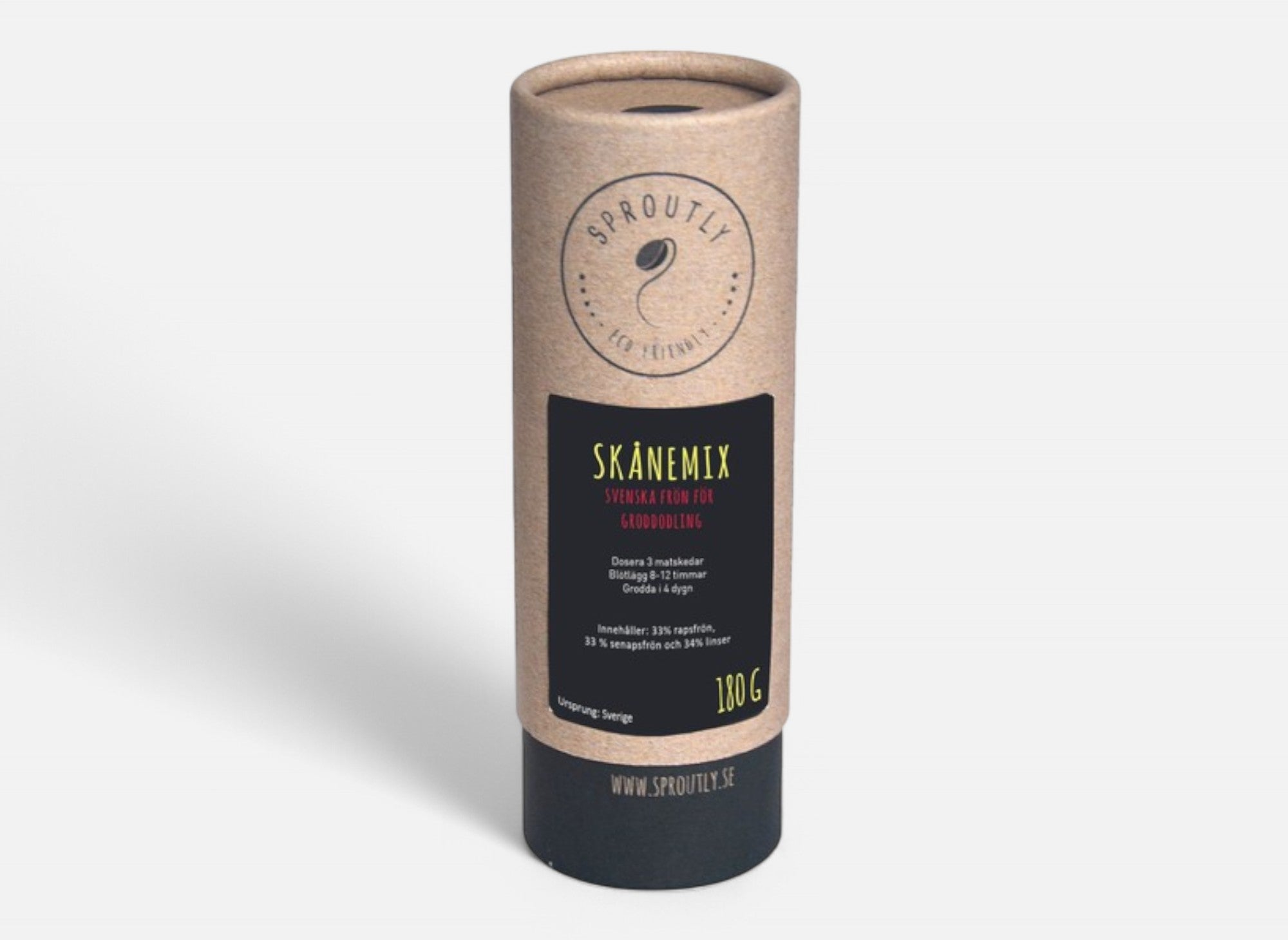 Skånemix för groddning 180 g