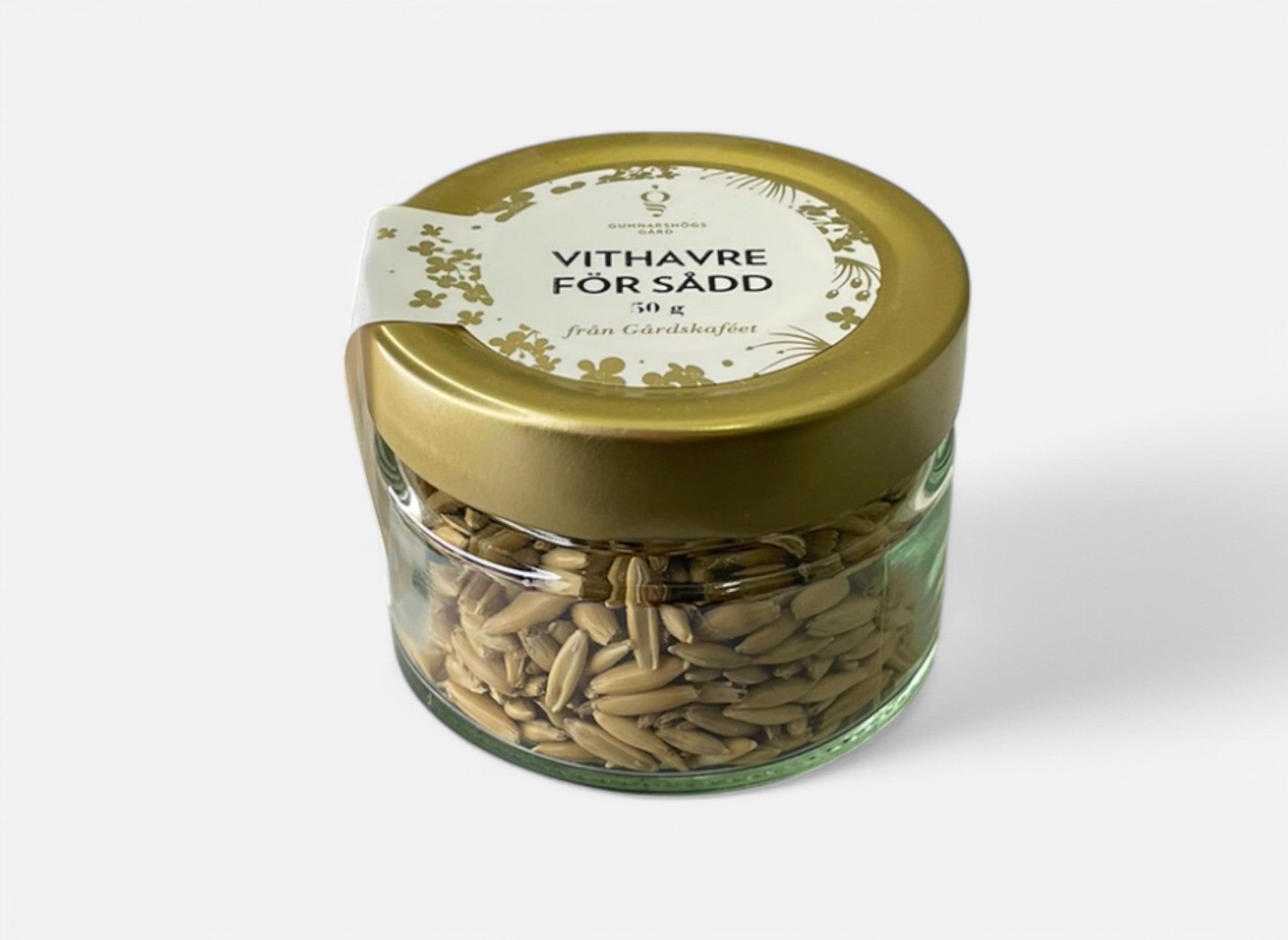 Vithavre frö för sådd 50 g