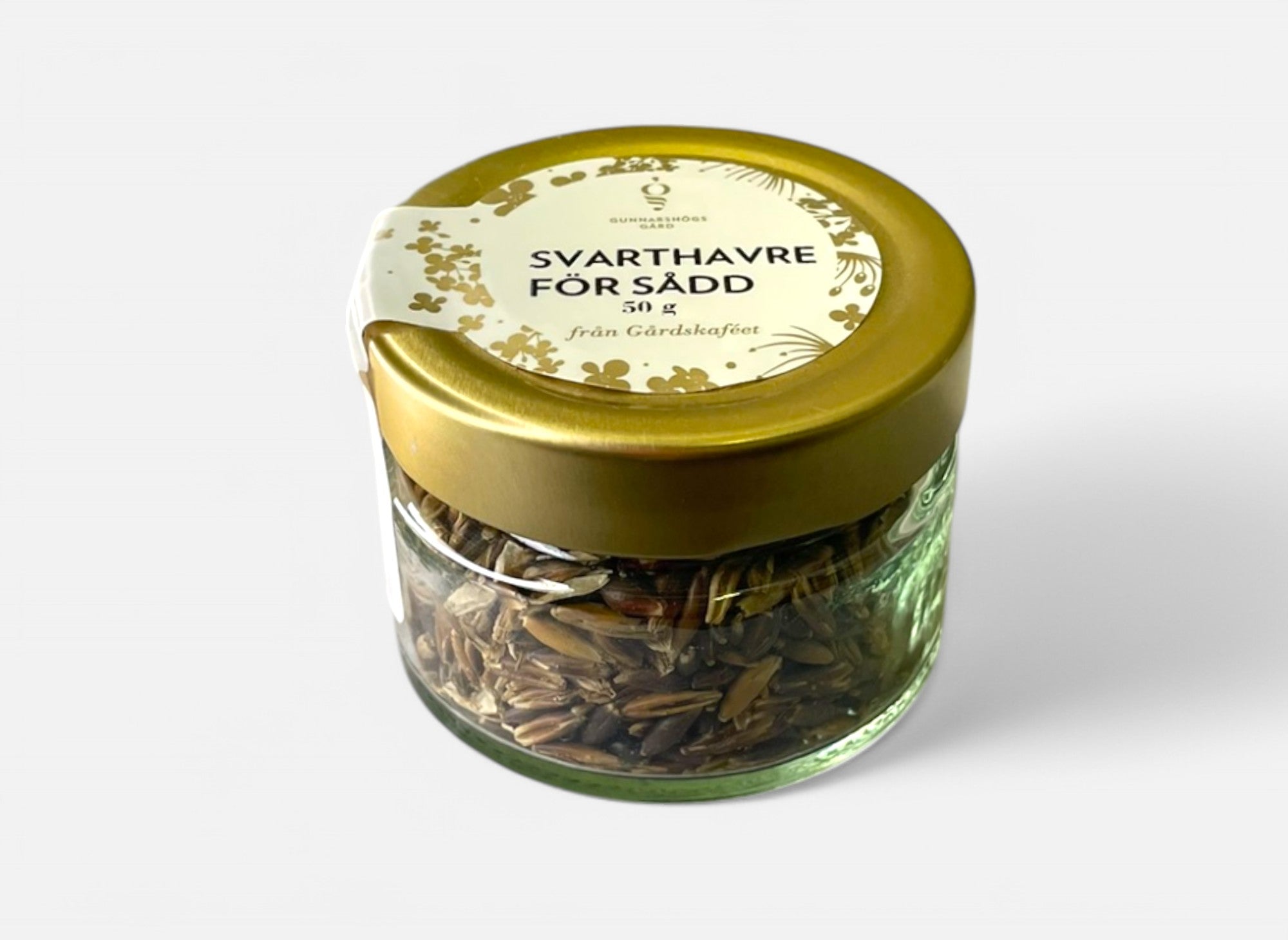 Svarthavre frö för sådd 50 g