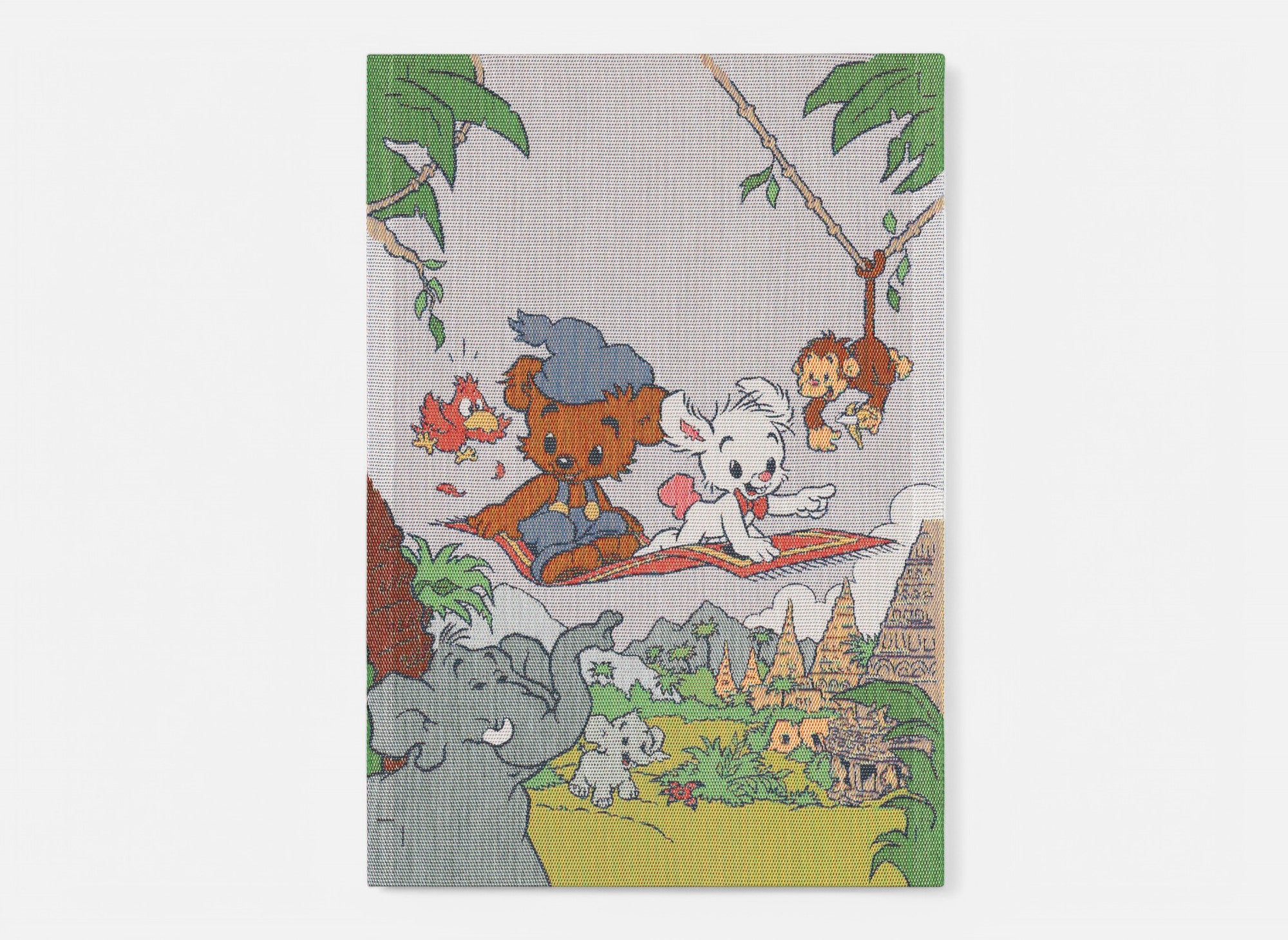 Ekelund handduk Flygande mattan 35x50cm