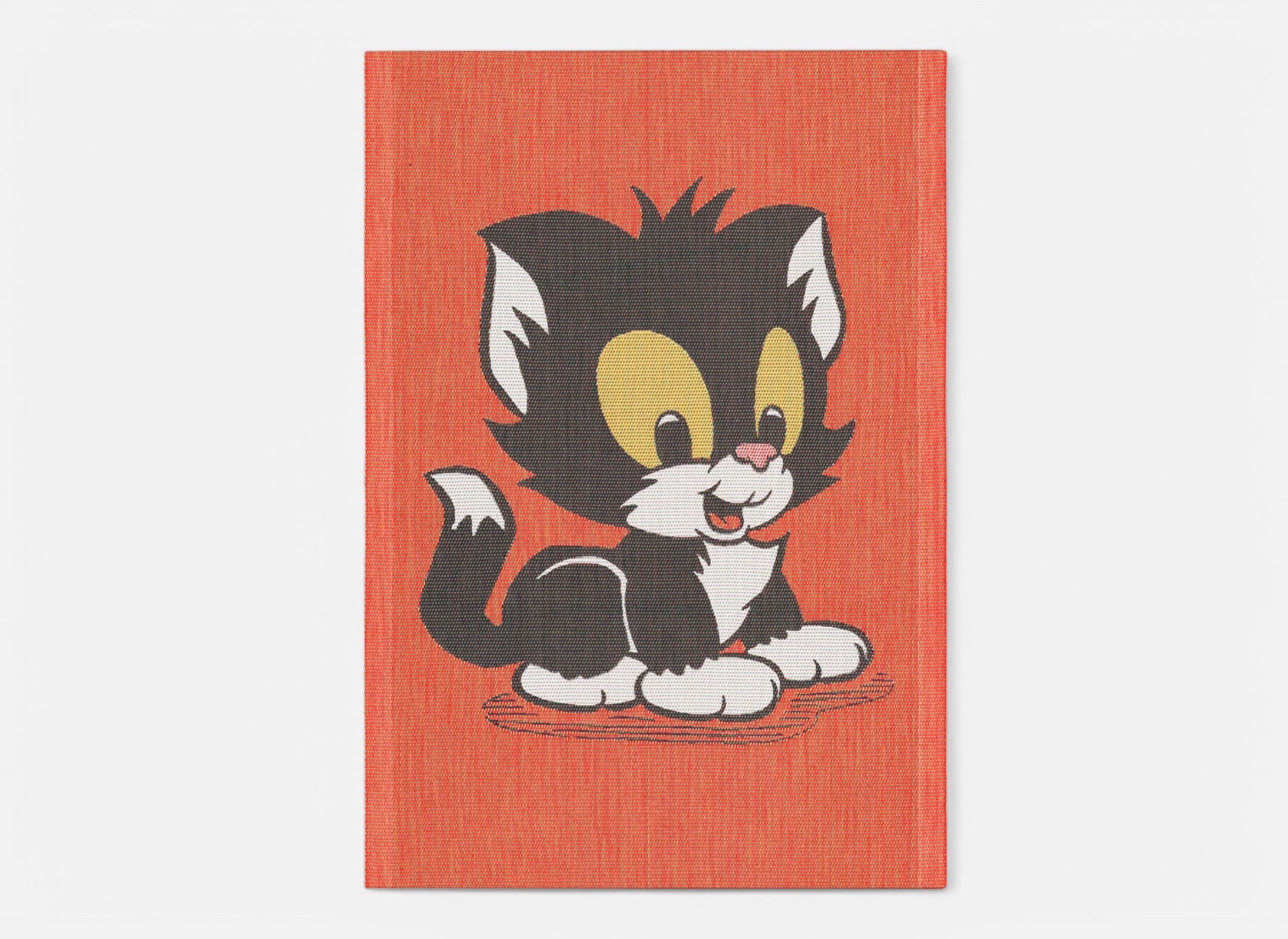 Ekelund handduk Katten Jansson 35x50cm