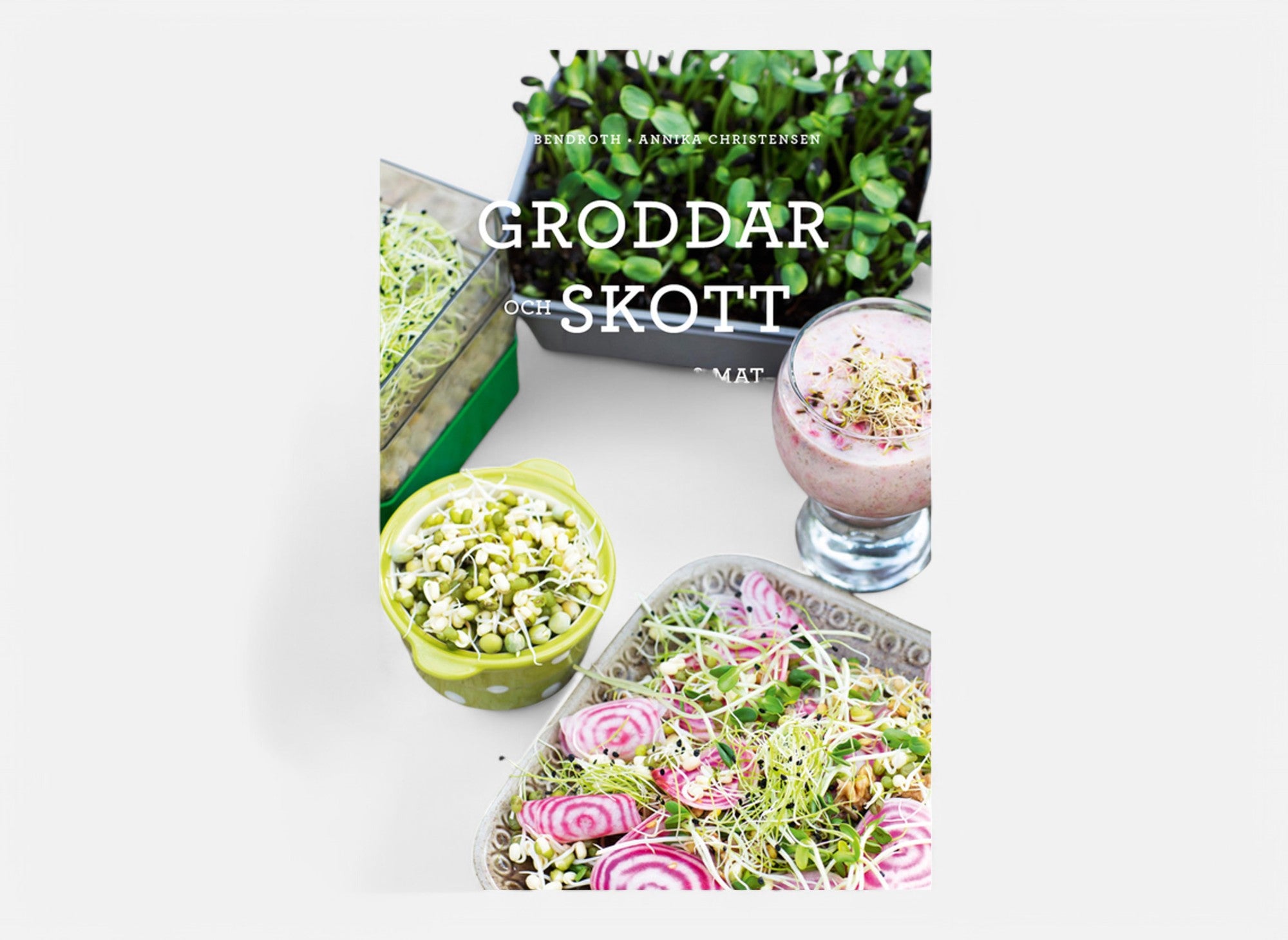 Groddar och skott