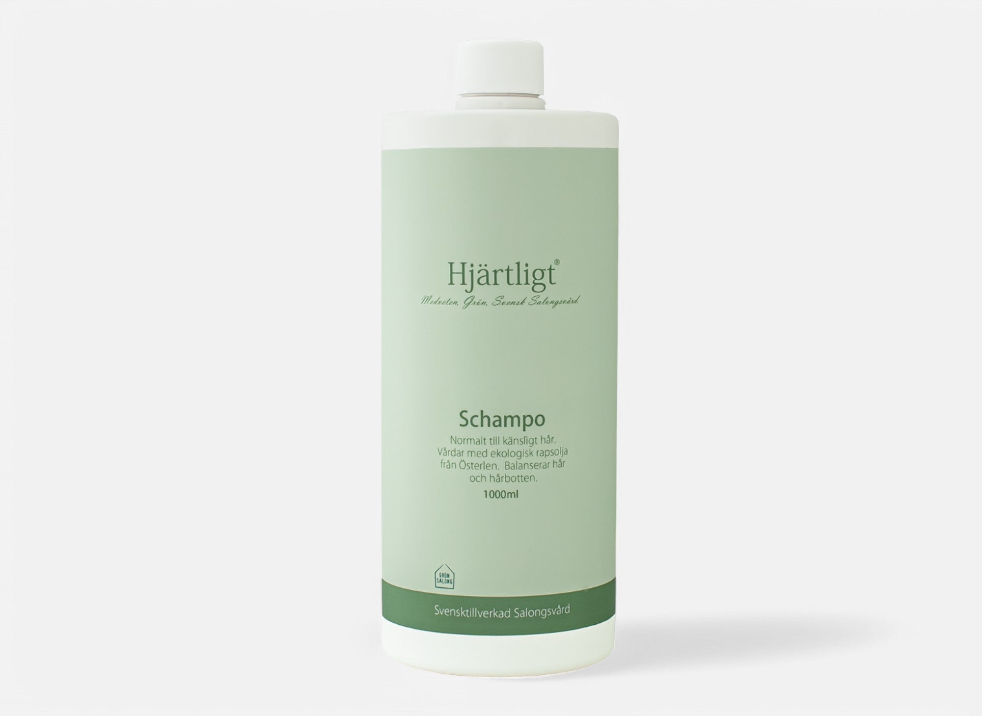 Hjärtligt Schampo 1L