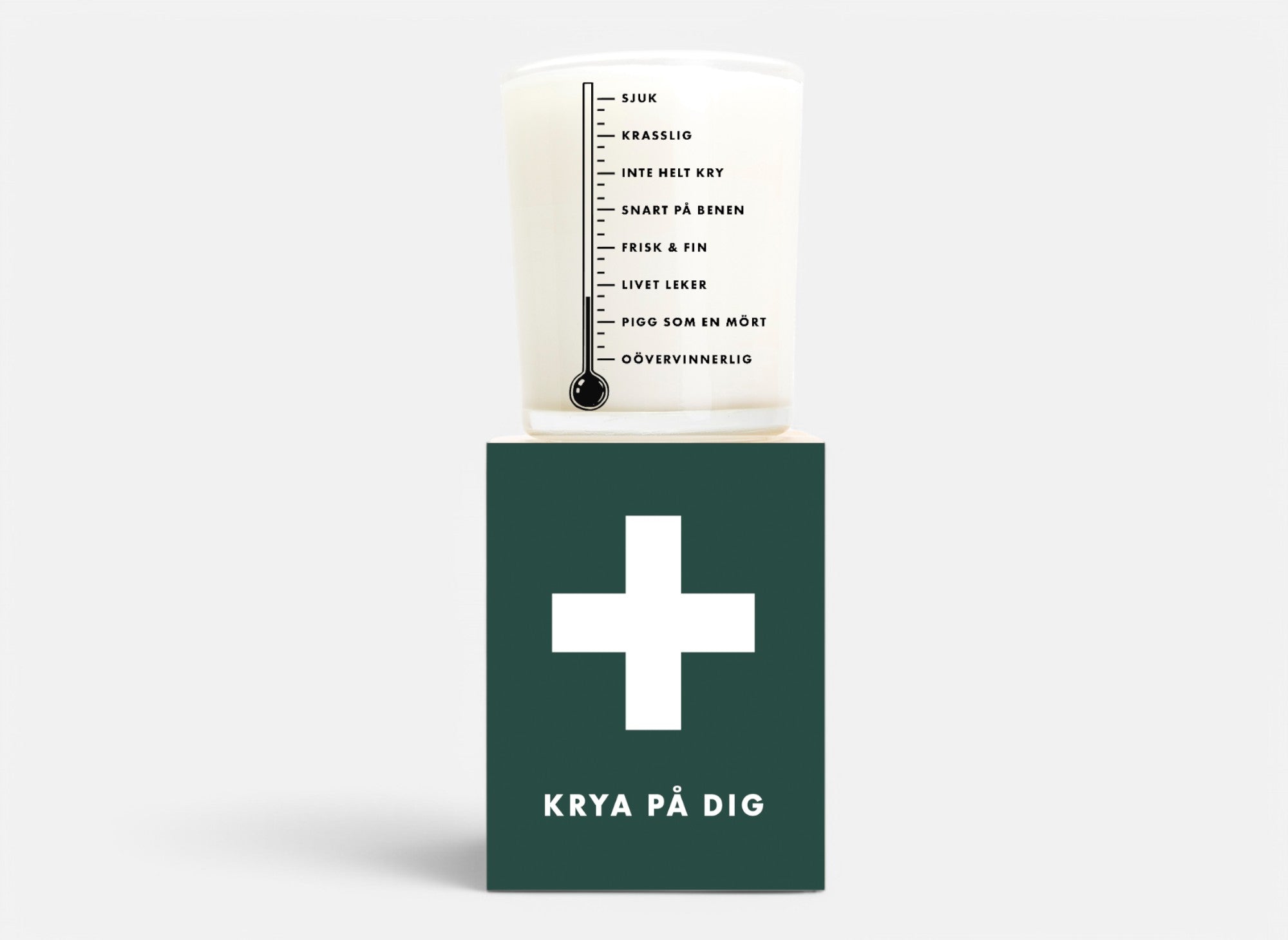 Klinta Ljus Krya på dig 18 tim