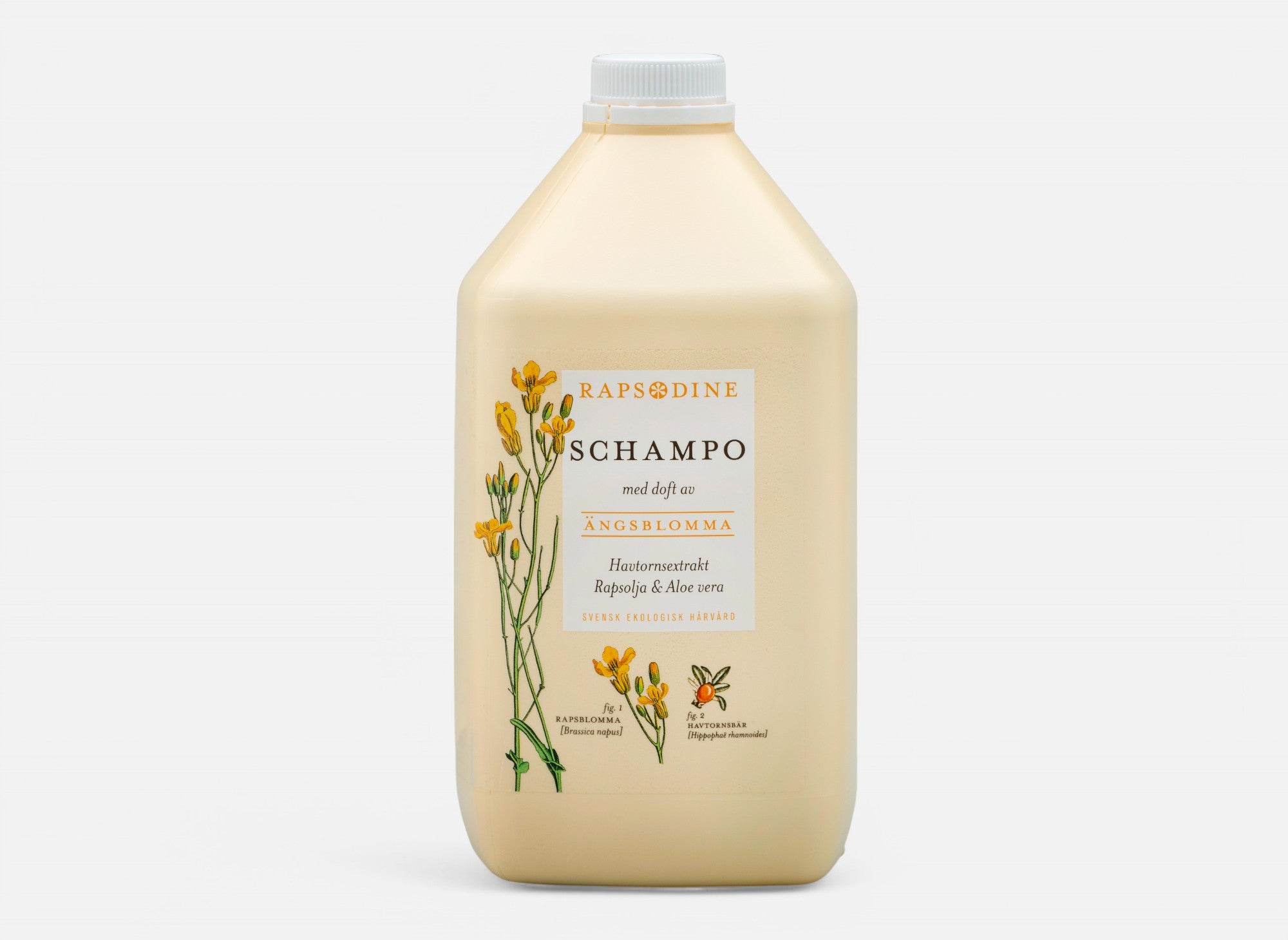 Schampo 2,5 L