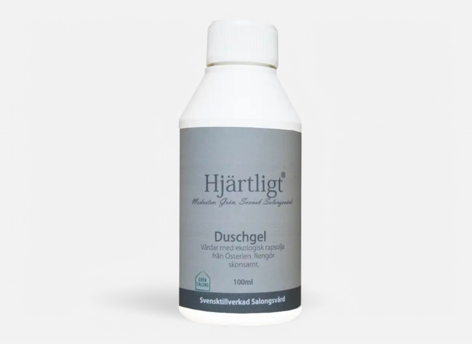 Hjärtligt Duschgel 100ml