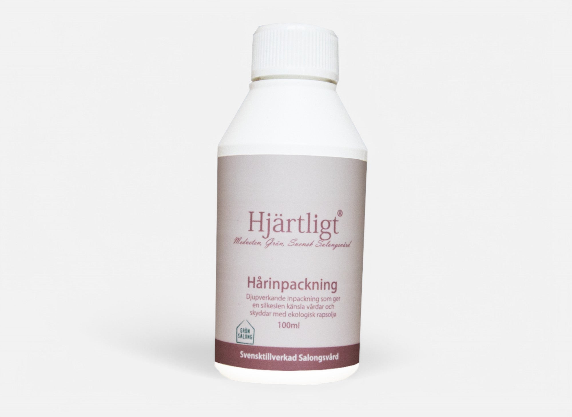Hjärtligt Hårinpackning 100ml