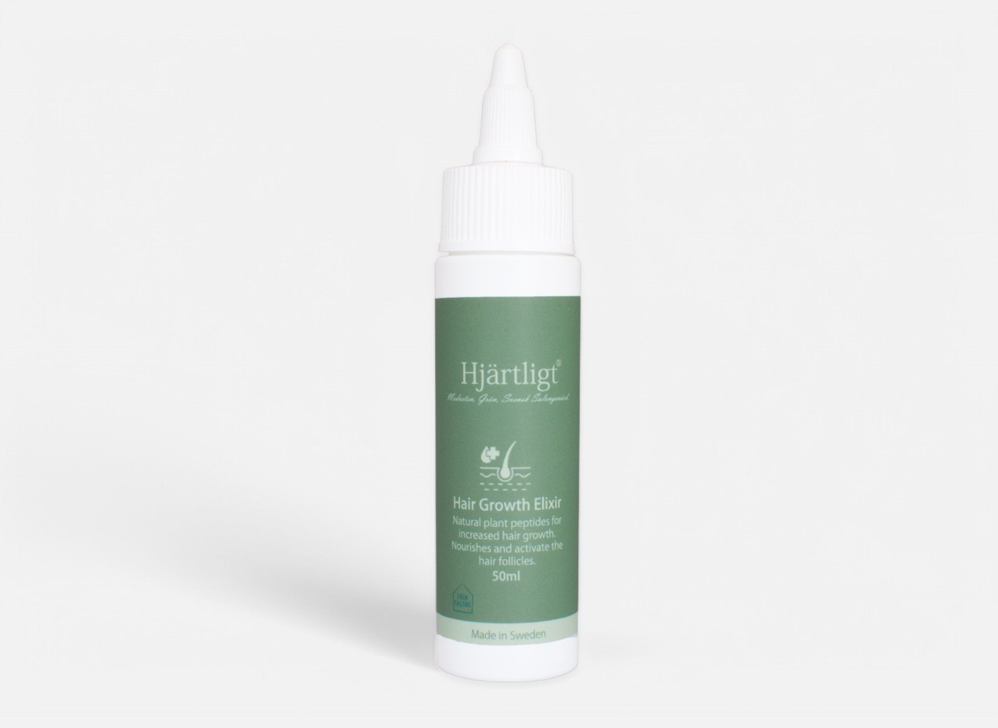 Hjärtligt Hair Growth Elixir
