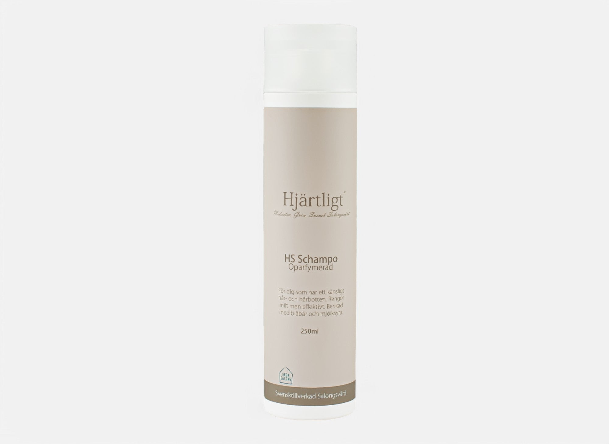 Hjärtligt HS Schampo 250ml
