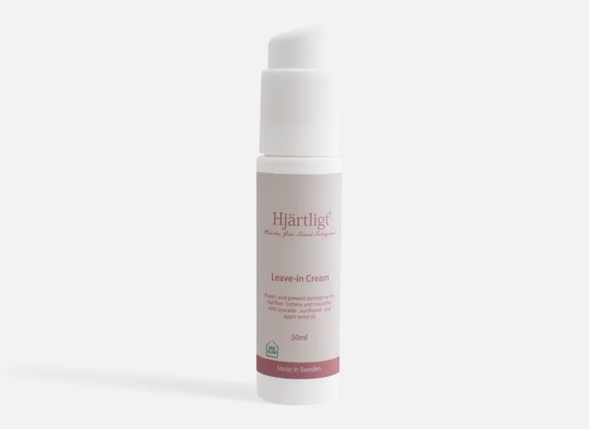 Hjärtligt Leave-in creme 50 ml