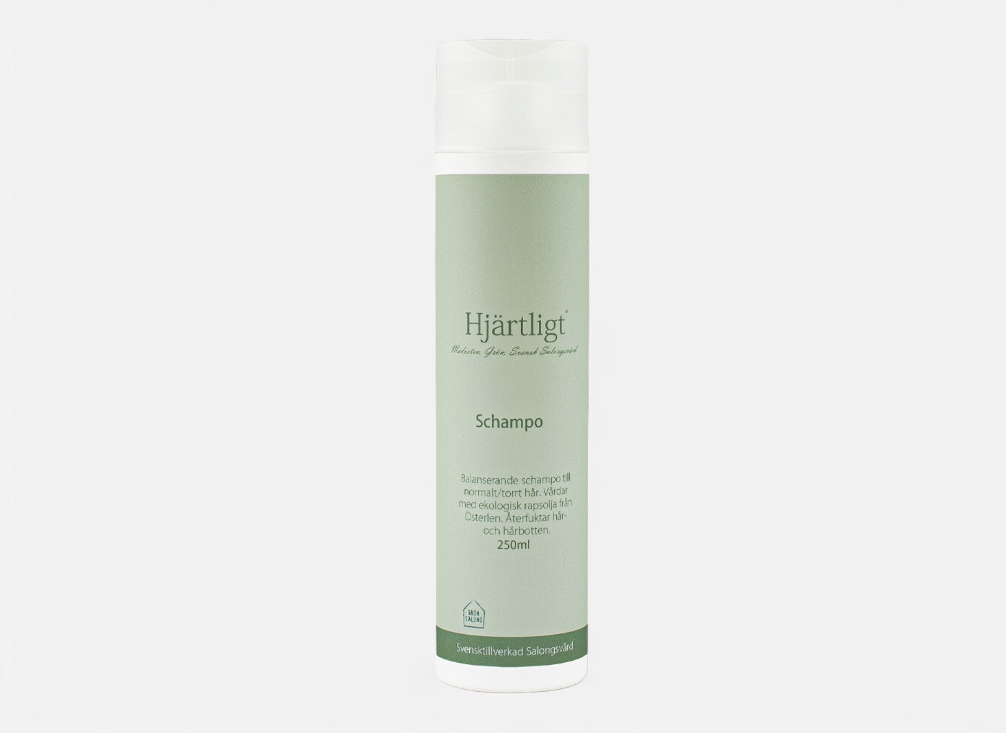Hjärtligt Schampo 250ml