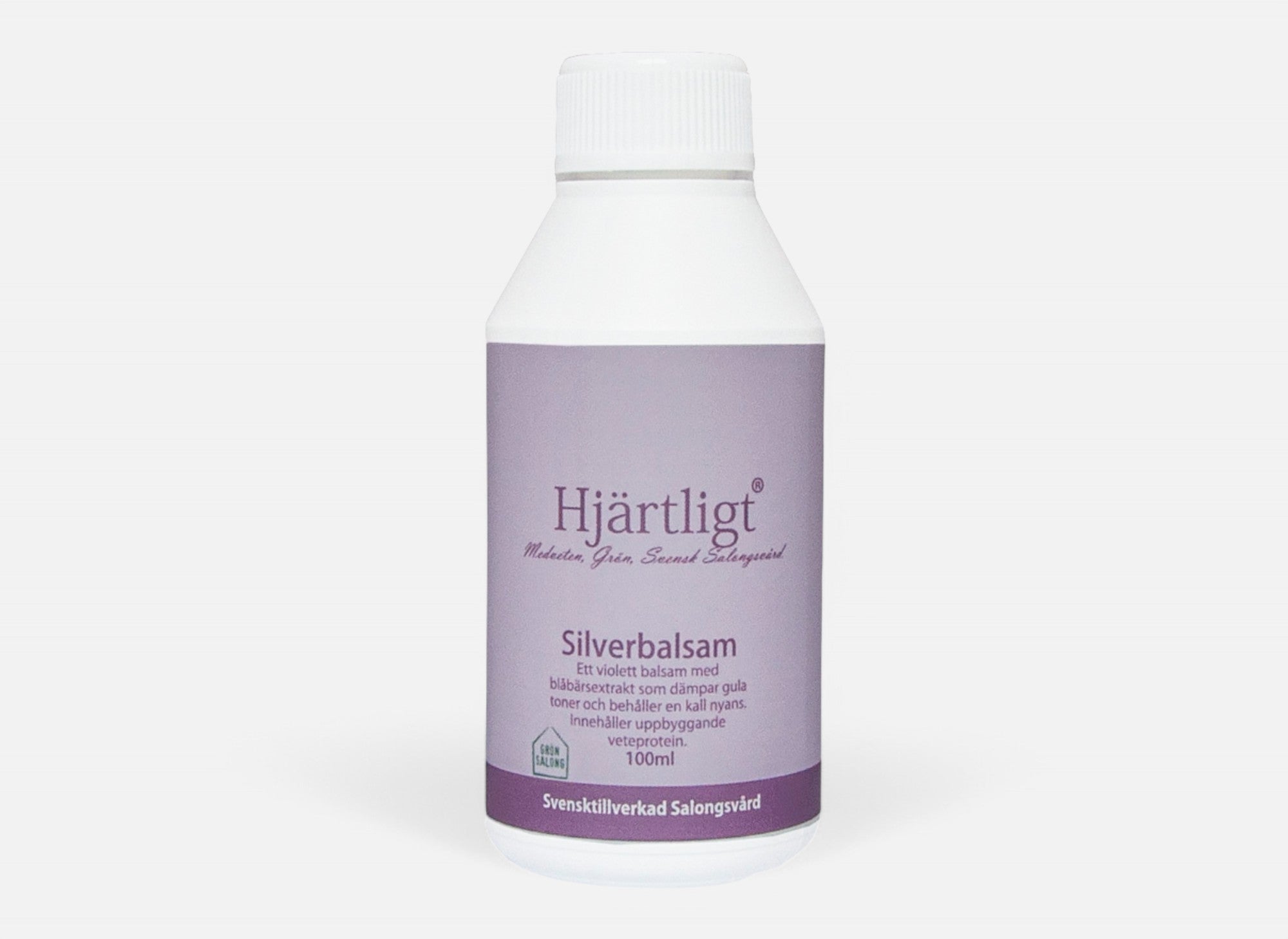 Hjärtligt Silverbalsam 100ml