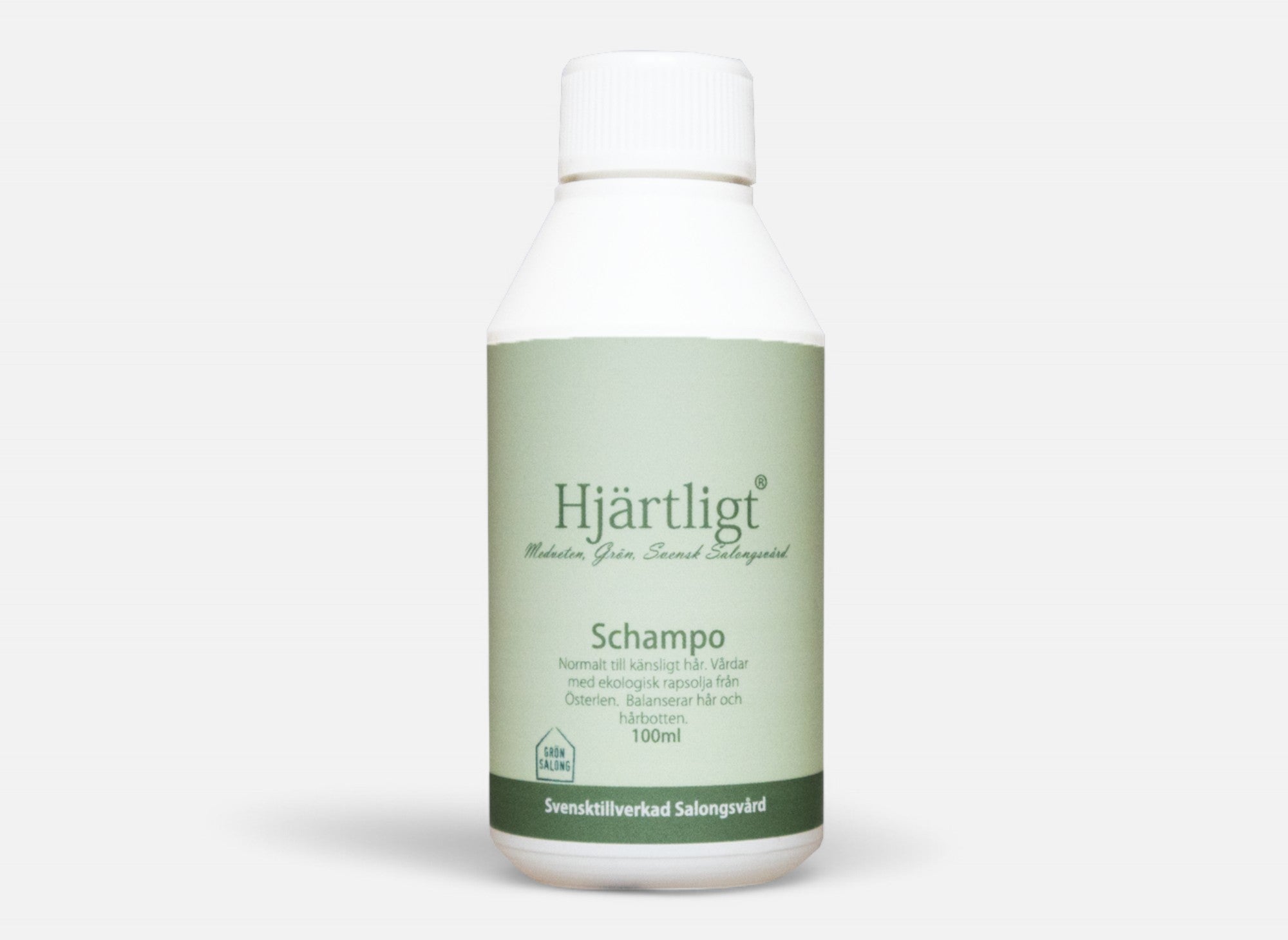 Hjärtligt Schampo 100ml
